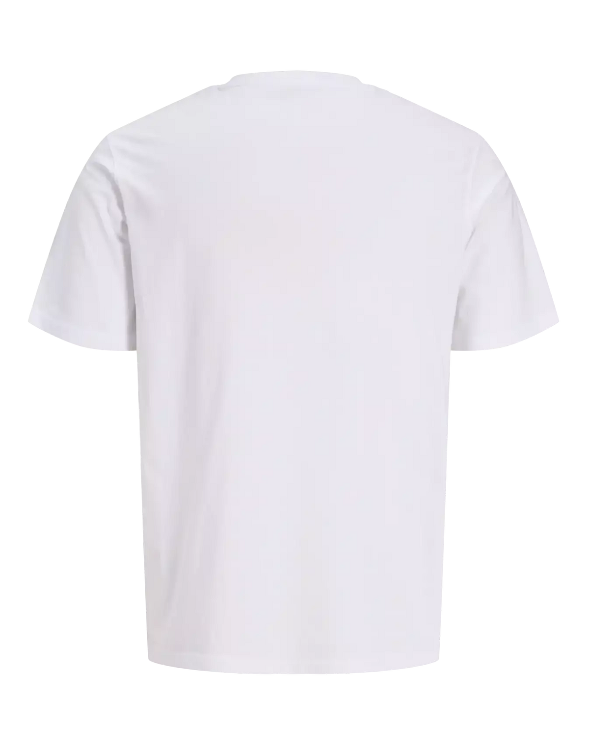 The Organic Cotton T-shirt: White