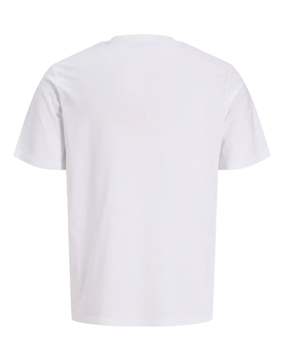The Organic Cotton T-shirt: White