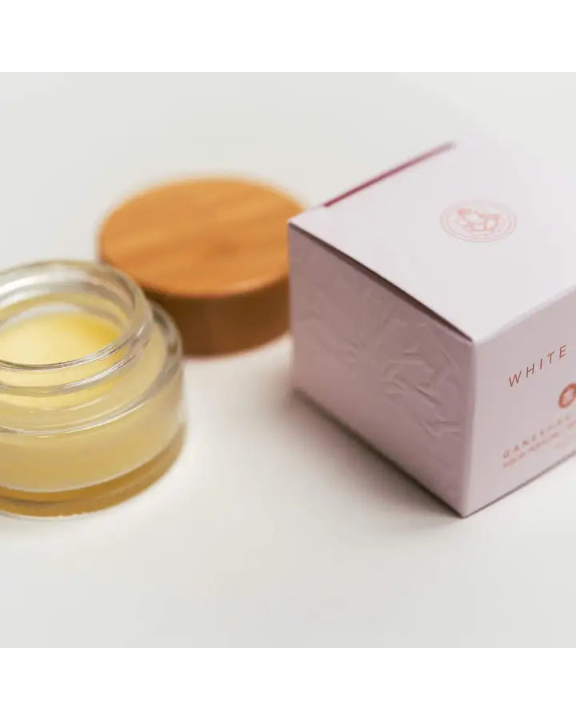 White Lotus Solid Perfume 🍁