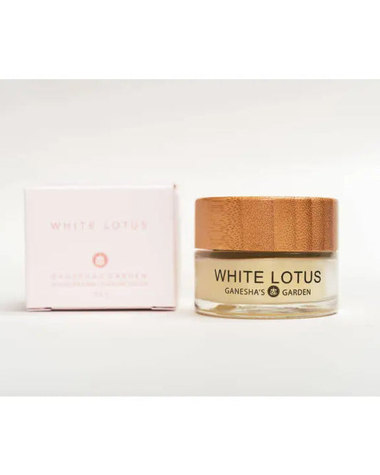White Lotus Solid Perfume 🍁