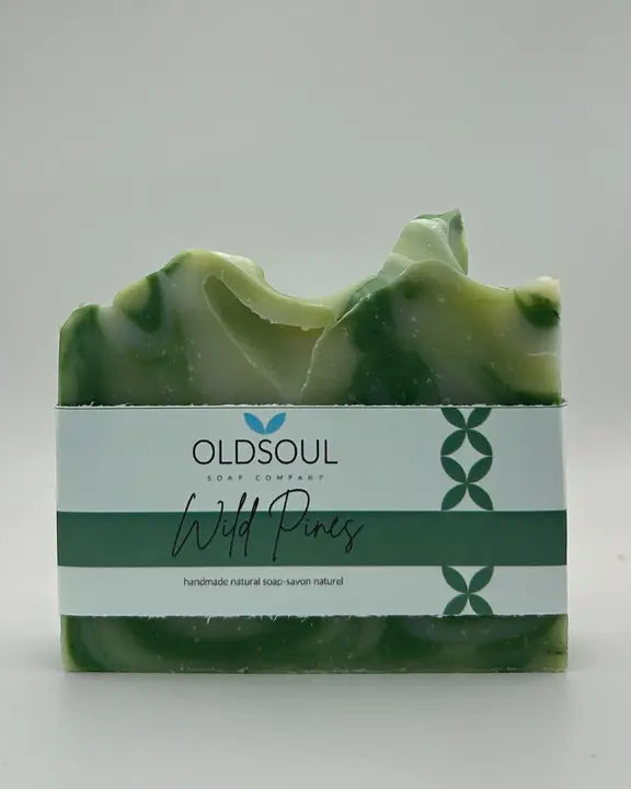 Wild Pines Natural Soap 🍁