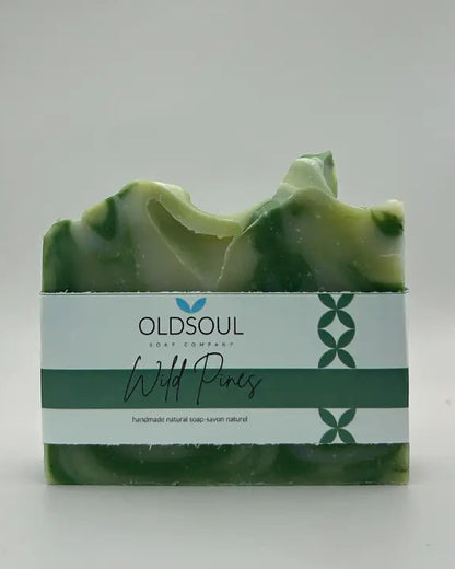 Wild Pines Natural Soap 🍁