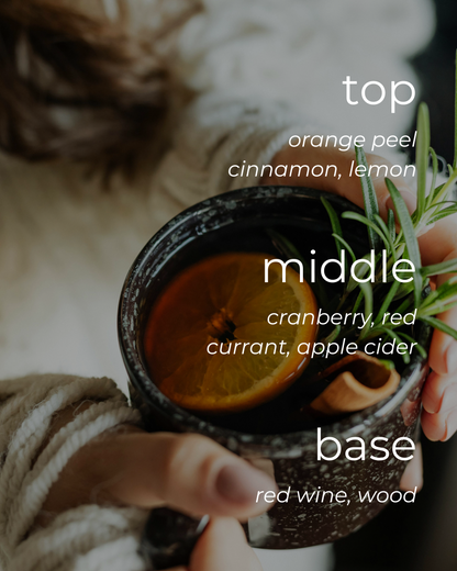 Winter Warmth Candle 🍁