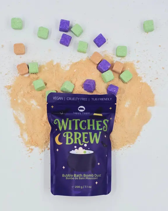 Witches Brew - Bubble Bomb Dust 🍁