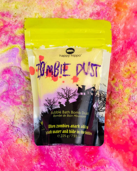 Zombie Dust - Bubble Bomb Dust 🍁