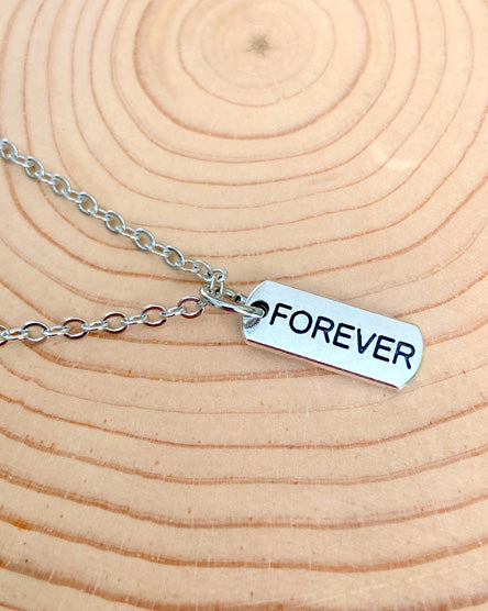 forever necklace