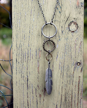 four directions necklace