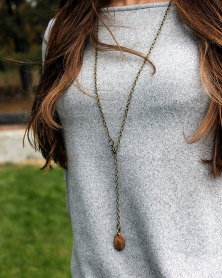 river basin 3-in-1 necklace