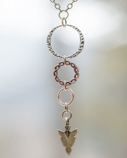 four winds necklace