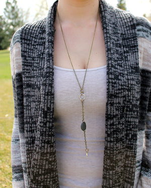 icicle necklace