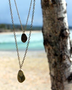 runoff necklace